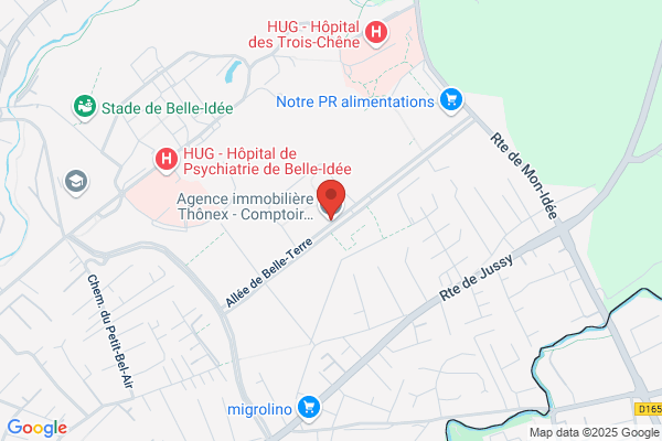 Agence immobilière Charlet