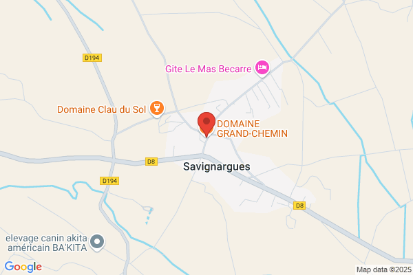 SI CHEMIN DE GRANGE-CANAL 8