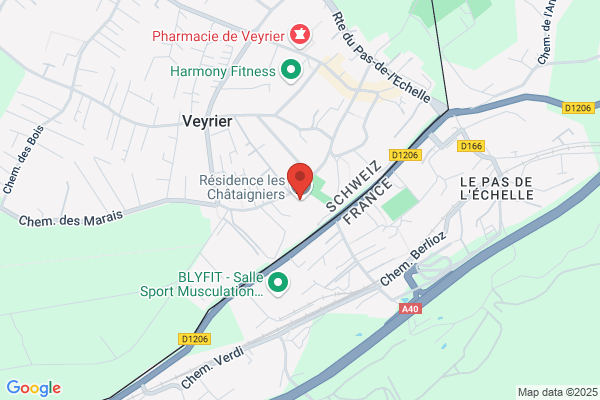 Résidence Veyrier-Salève