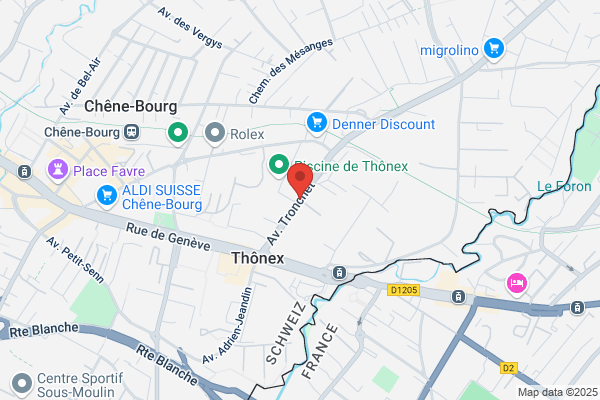 Ecole Tronchet