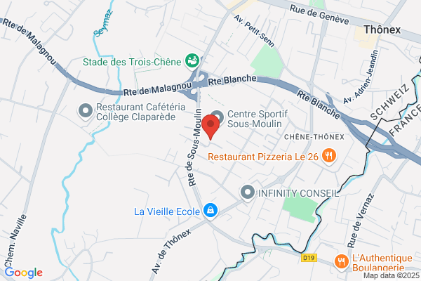 Fondation pur la Recherche sur le Vieillissement(AETAS)