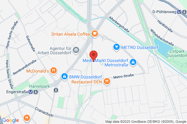 Merkur AG Metro Shopping
