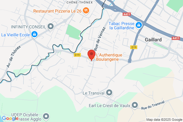 Boulangerie A. Gaillard