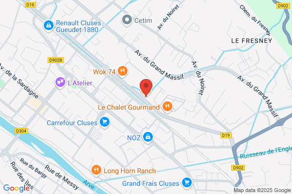 Boulangerie Cluse