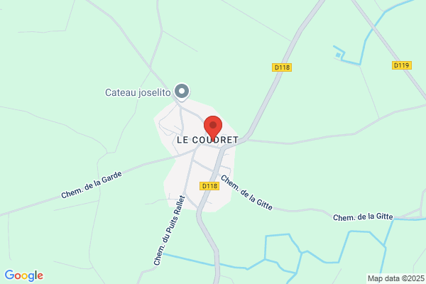 Boulangerie Coudret