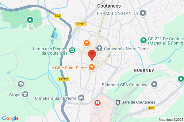 Boulangerie Manor Coutance