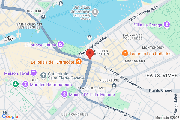 Consulat Etats-Unis d'Amérique