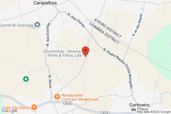 Oliveira de Pinho Manuel