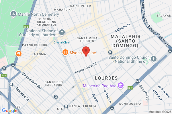 Mission Catholique Philippine