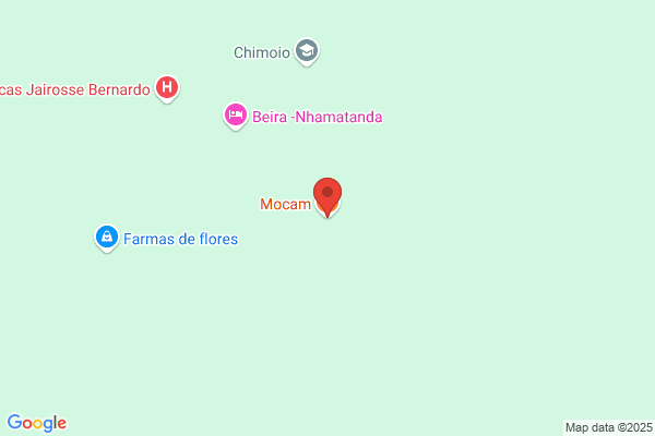Mission du Mozambique