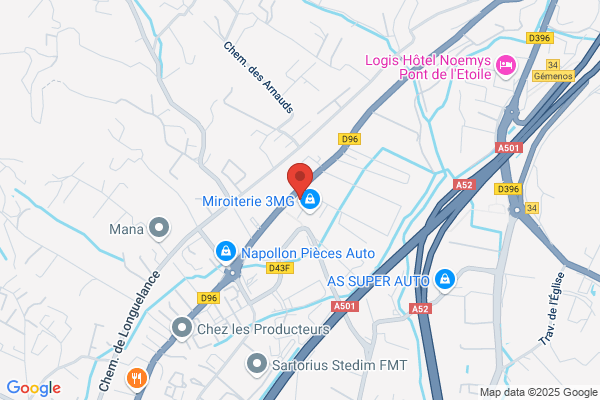 Imprimerie ITES