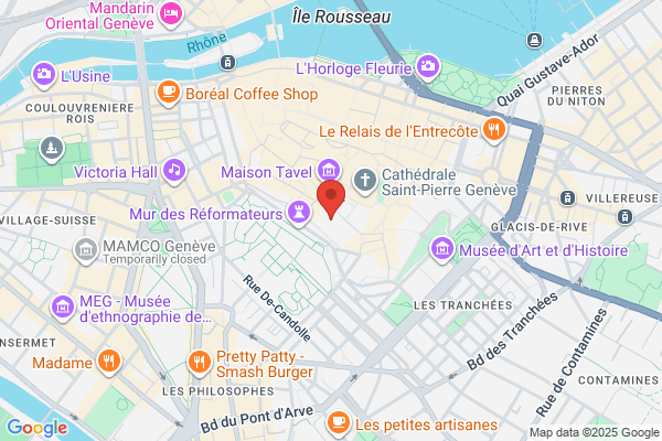 Administration Cantonale Genevoise Département de l'instruction publique