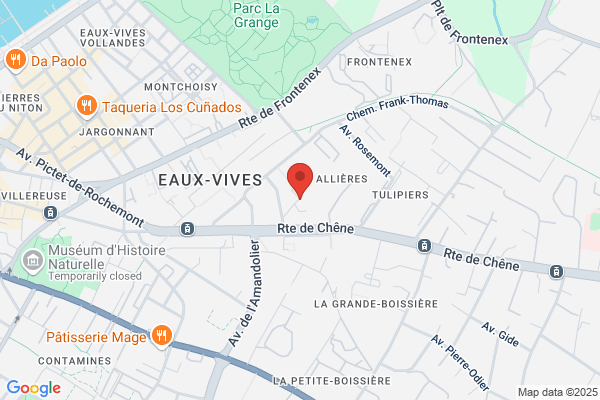 Ecole primaire Allières