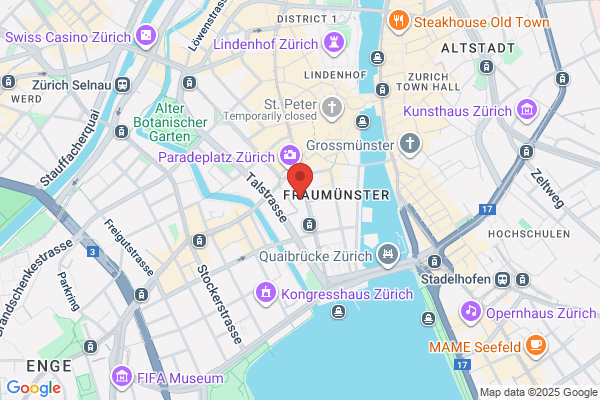 Schasca Meakin und Nahmani