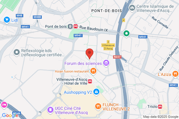 Ludothèque Vieille-Ville
