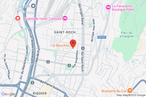 Restaurant Bouchon No 1