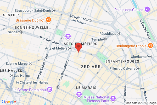 Restaurant Chez Yune