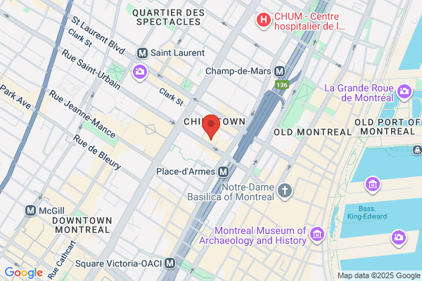 Restaurant Chinois cantonnais