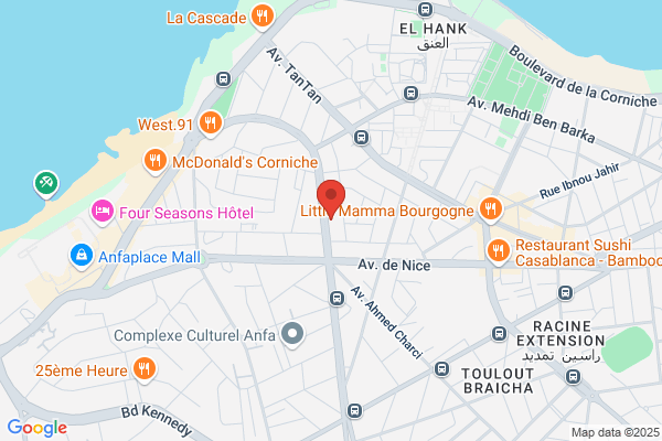Restaurant Le Léopard