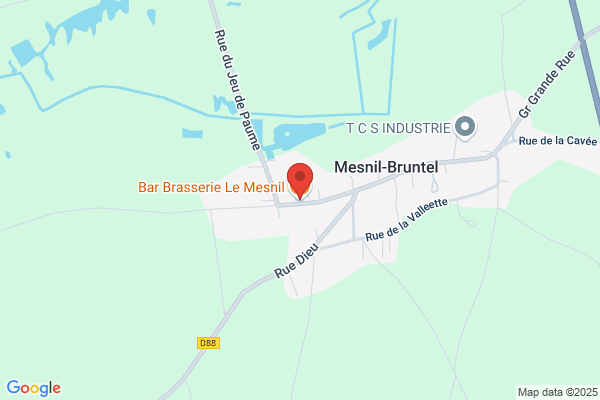 Restaurant Le Mesnil