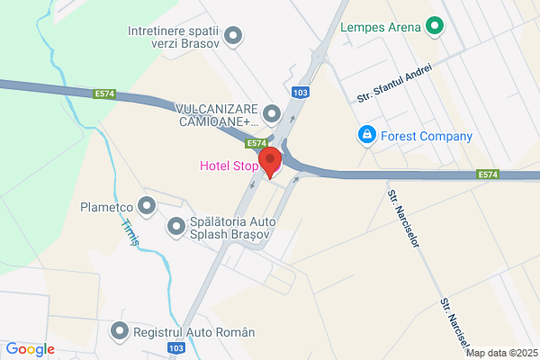 Restaurant Stop 12