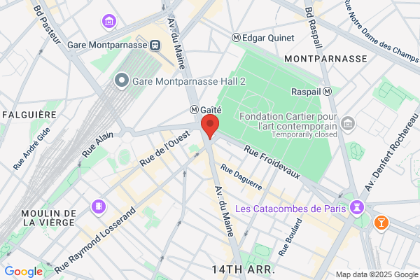 Restaurant Sénat