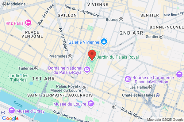 Royal Jardin D. Domig