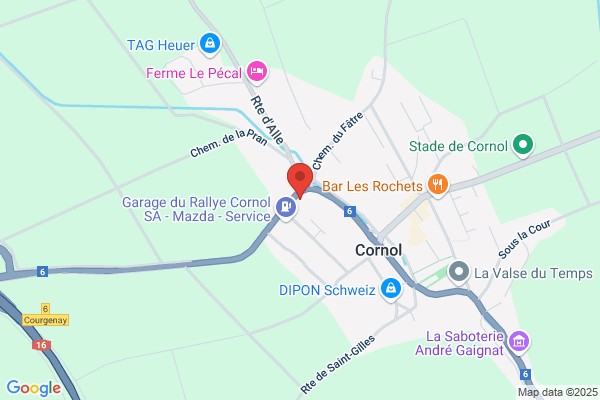 SPACEVISION SWITZERLAND SA
