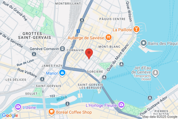 Clinique Matignon Suisse SA