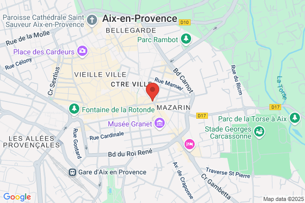 L'atelier des soins