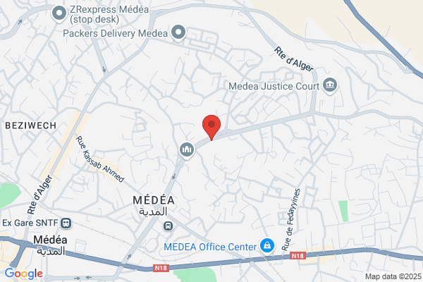 Zoubiri Installations