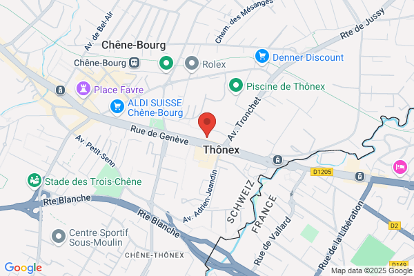 Zurich Assurances Agence Rive droite