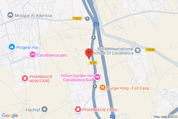 Casablanca Saphy SA