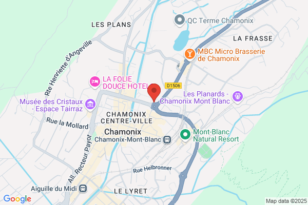 Tabacs-Journaux Parking du Mont-Blanc