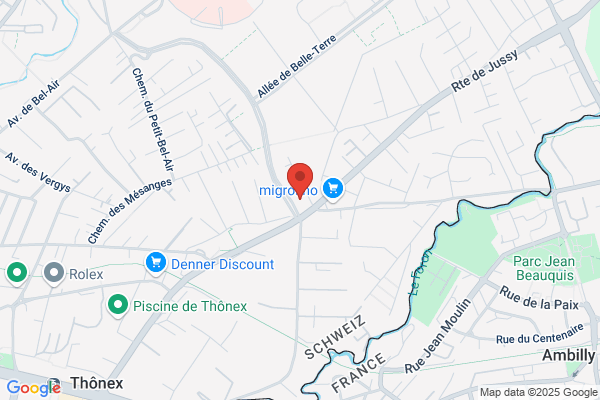 Transports Chênois Sàrl.