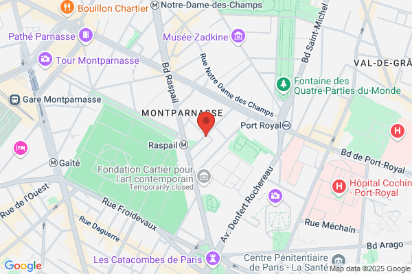 Société Soparfina