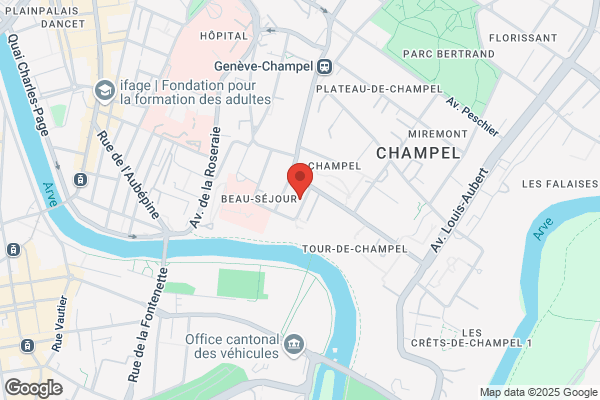 Rivafid Société Fiduciaire SA