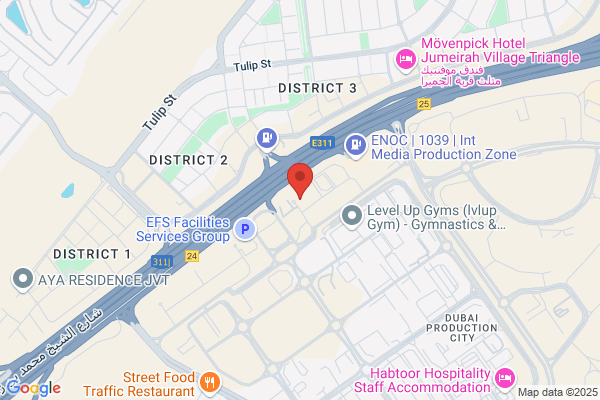Galcomm Industry SA c/o Regus Business Center (S) SA