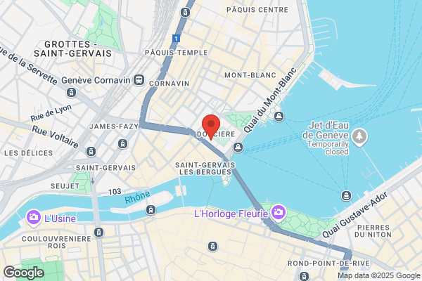 RF Rhône Finance SA