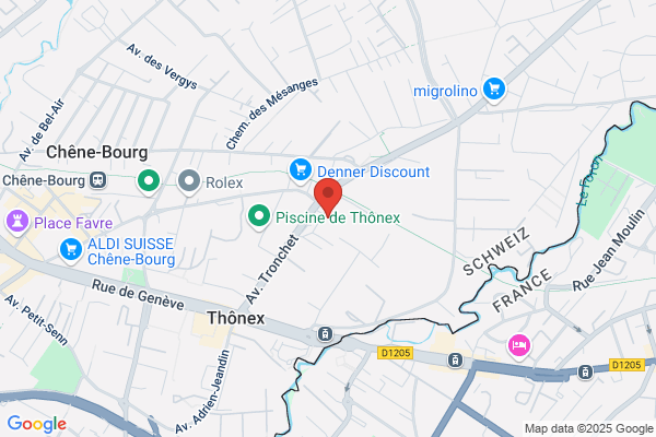 Le Cocotier - Recordon