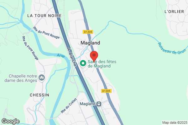 Maison Le Fort Sàrl