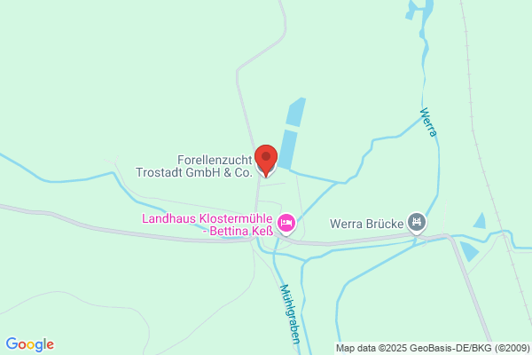 Forellenzucht Thörigen