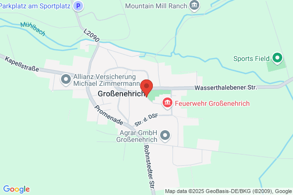 Evang.-ref. Pfarramt