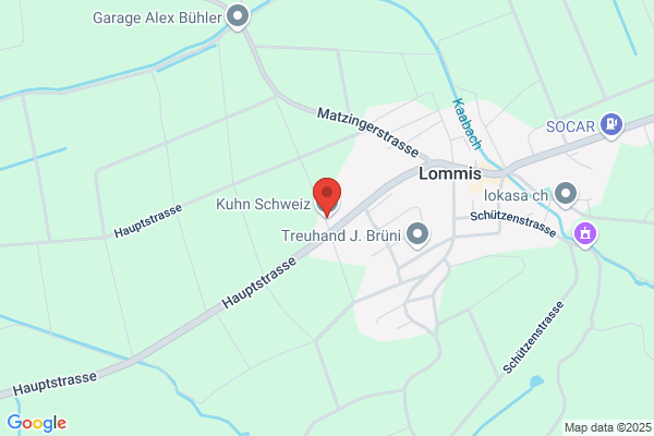 KUHN Schweiz AG