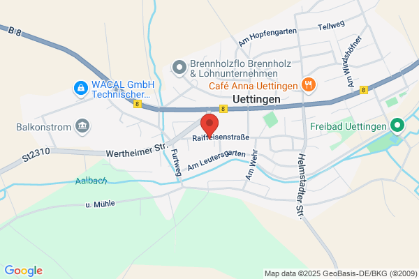 Raiffeisenbank Huettlingen-Felben