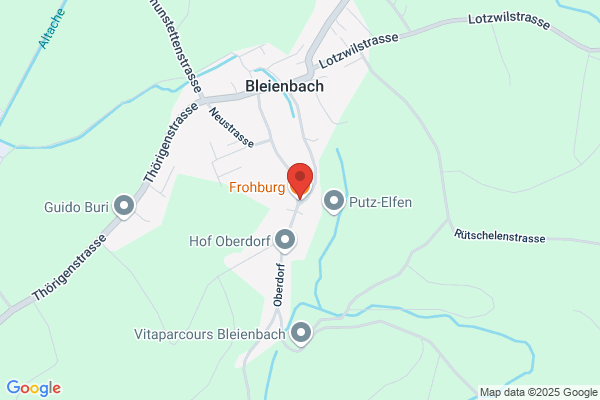 Restaurant Frohburg