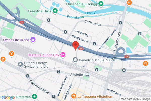 Bouygues E&S InTec Schweiz AG