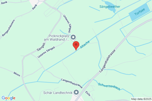 Speedline-Computer Schlichting