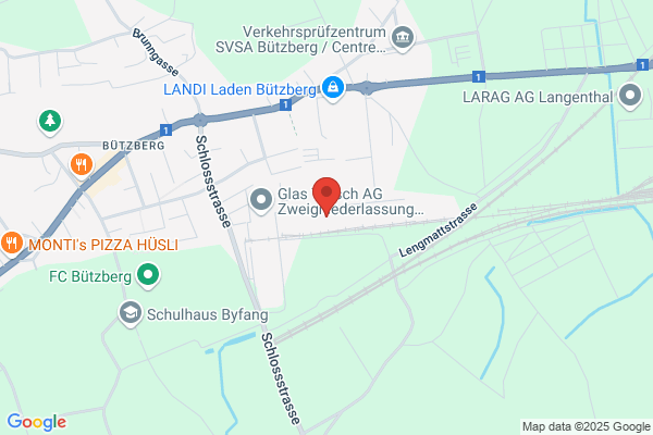 Coop Betriebszentrale
