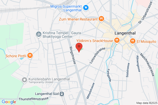 Hauswirtschaftsschule der Einwohnergemeinde Langenthal